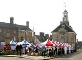 160316 Brackley farmers market